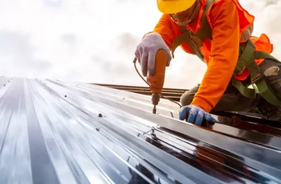 Travaux de zinguerie à Saint-Germain-Laval